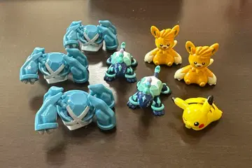 빗쿠라타마고 피규어 포켓몬