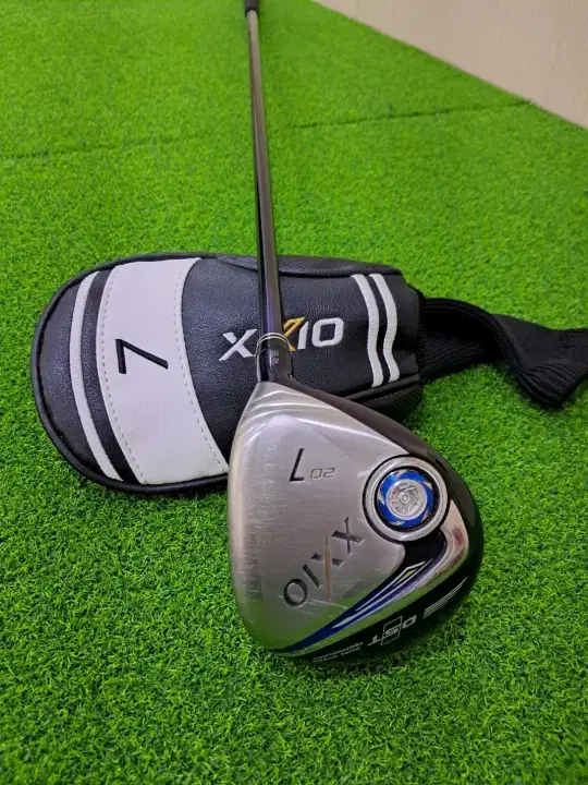 Jexio 9 R-strength 7-wood