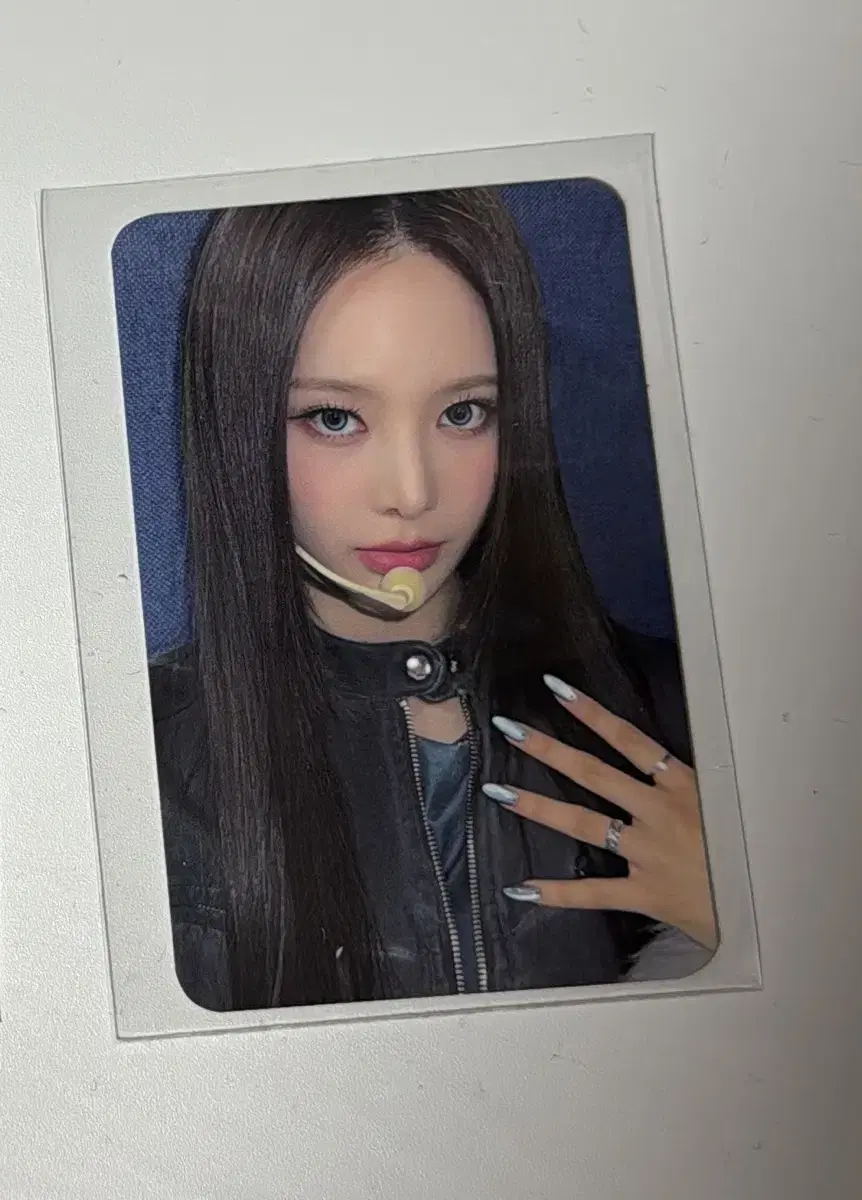 izuna bangmin kyodai festival broadcast photocard