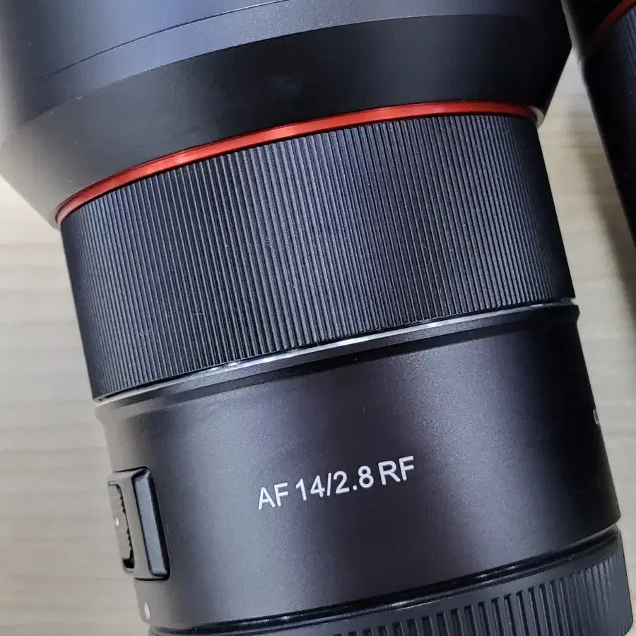 삼양 rf 14mm f2.8 광각단렌즈  rf14mm
