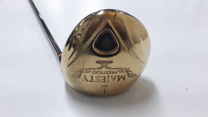 Govanval Marumang Majesty Prestigio Gold Premium Driver 105 degree R