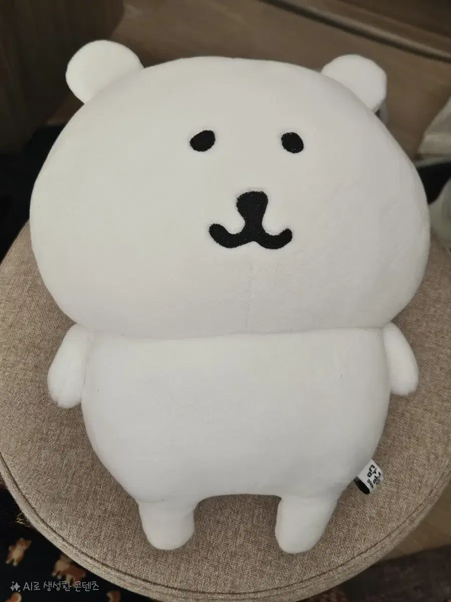 농담곰 담곰이 인형 m