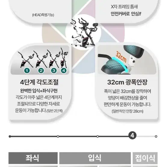 실내 자전거 실내 사이클