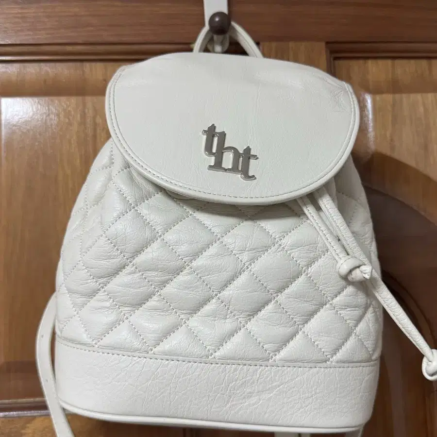 쓰리타임즈 아콘 퀄팅 백팩 Arcon quilted backpack