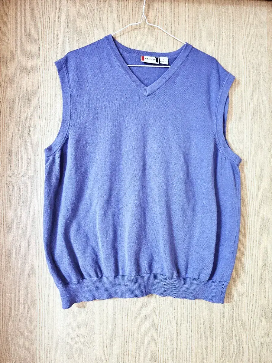 Men's vest cotton100