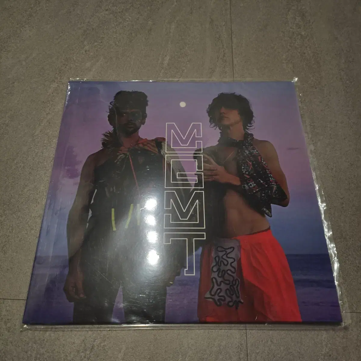 MGMT LP Oracular Spectacular