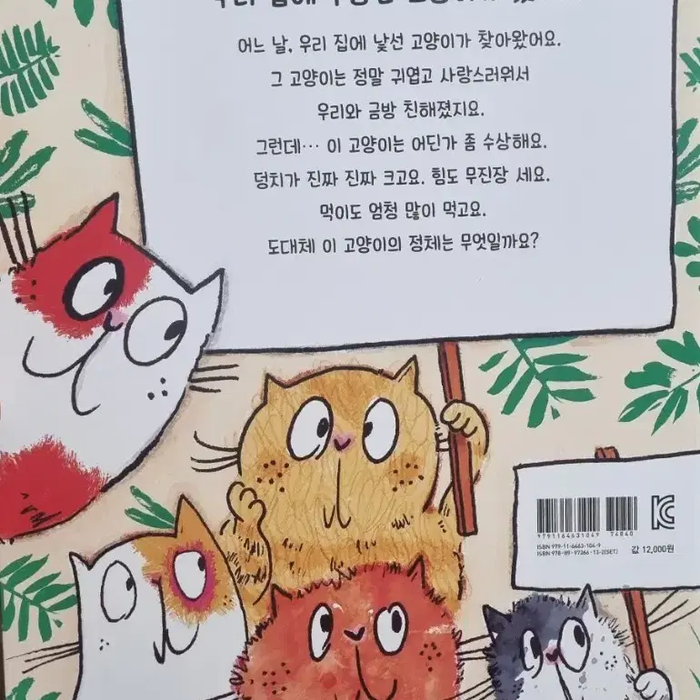 수상한 고양이