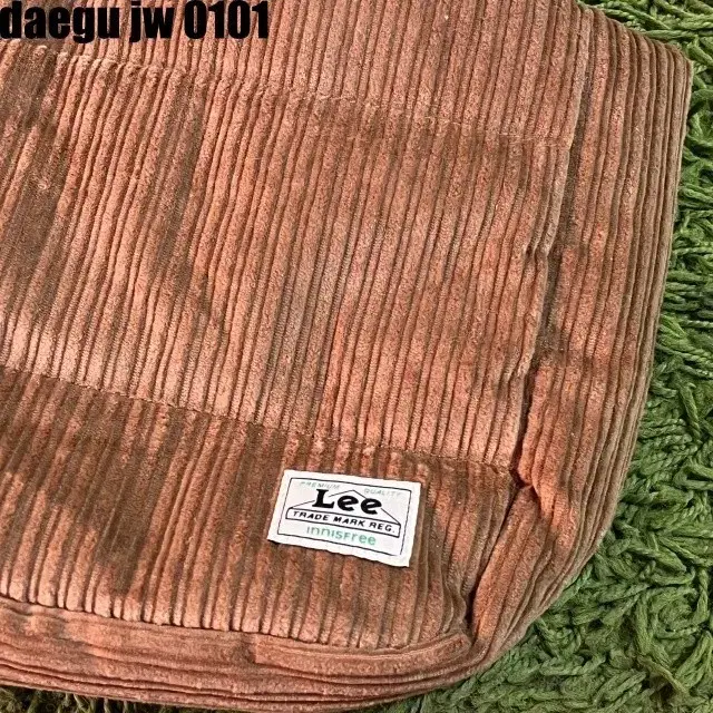 LEE BAG 리 토트백 가방