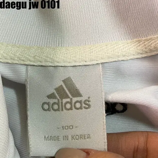 100 ADIDAS SET 아디다스 세트(상의+바지)