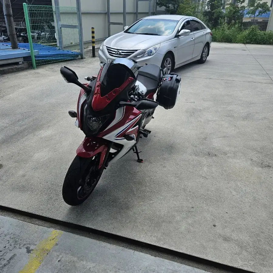 cbr650f 2015년식