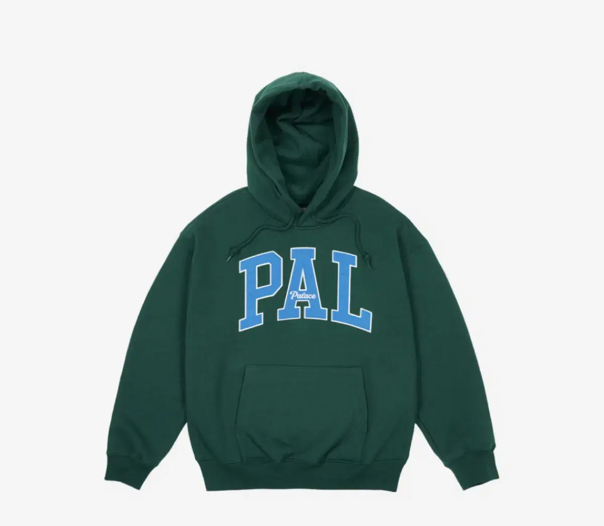 [M] Palas Gap Hooded Green Unsealed