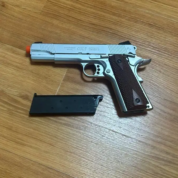 Army Colt M1911 GBB 풀메탈 가스핸드건