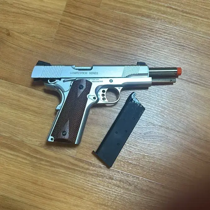 Army Colt M1911 GBB 풀메탈 가스핸드건