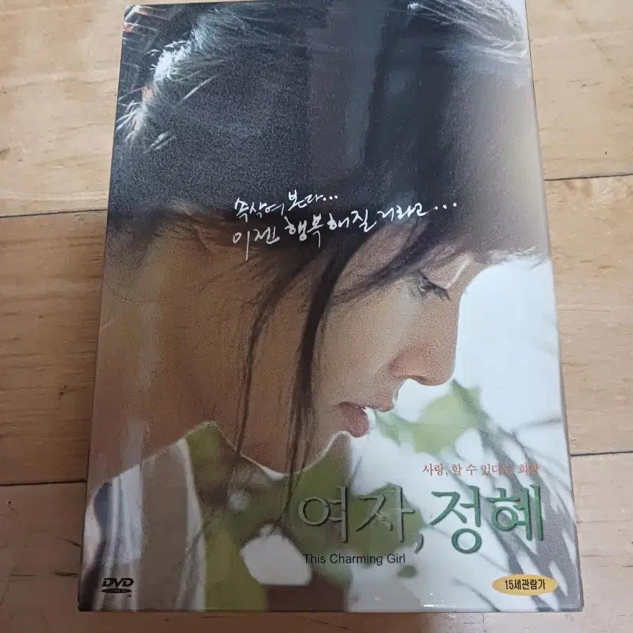 dvd 정혜