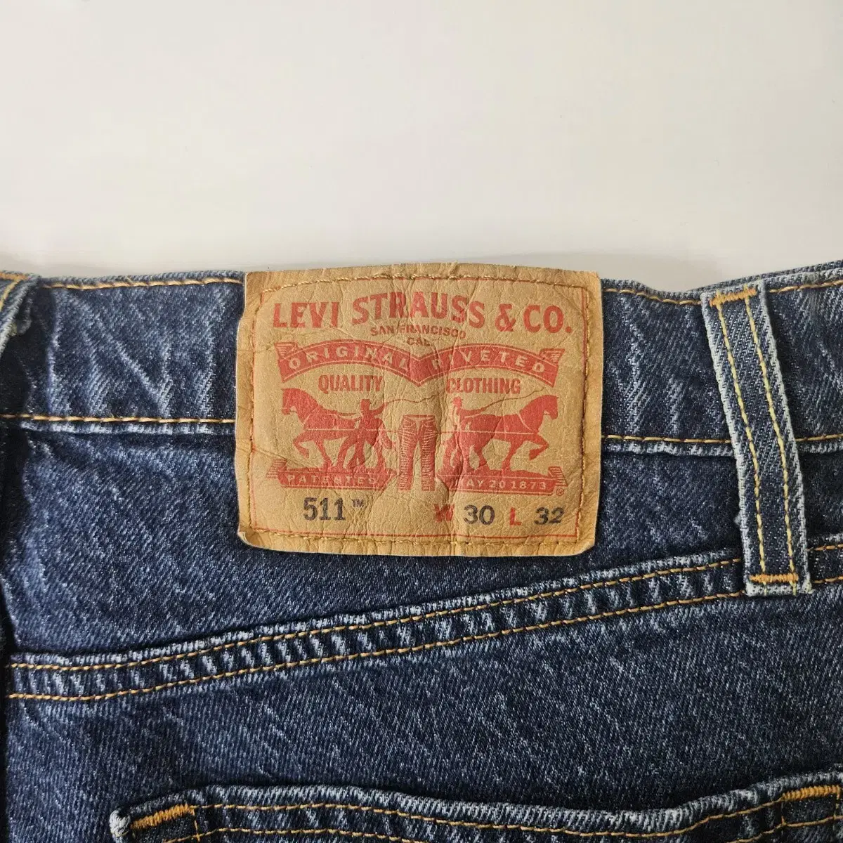 (E-94) LEVIS 리바이스 511 청바지