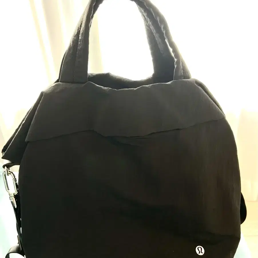 룰루레몬 On My Level Bag 2.0 19L 블랙