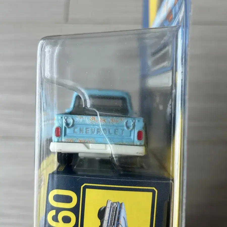 매치박스 MATCHBOX 콜렉터스 1964 쉐비 C10 롱베드