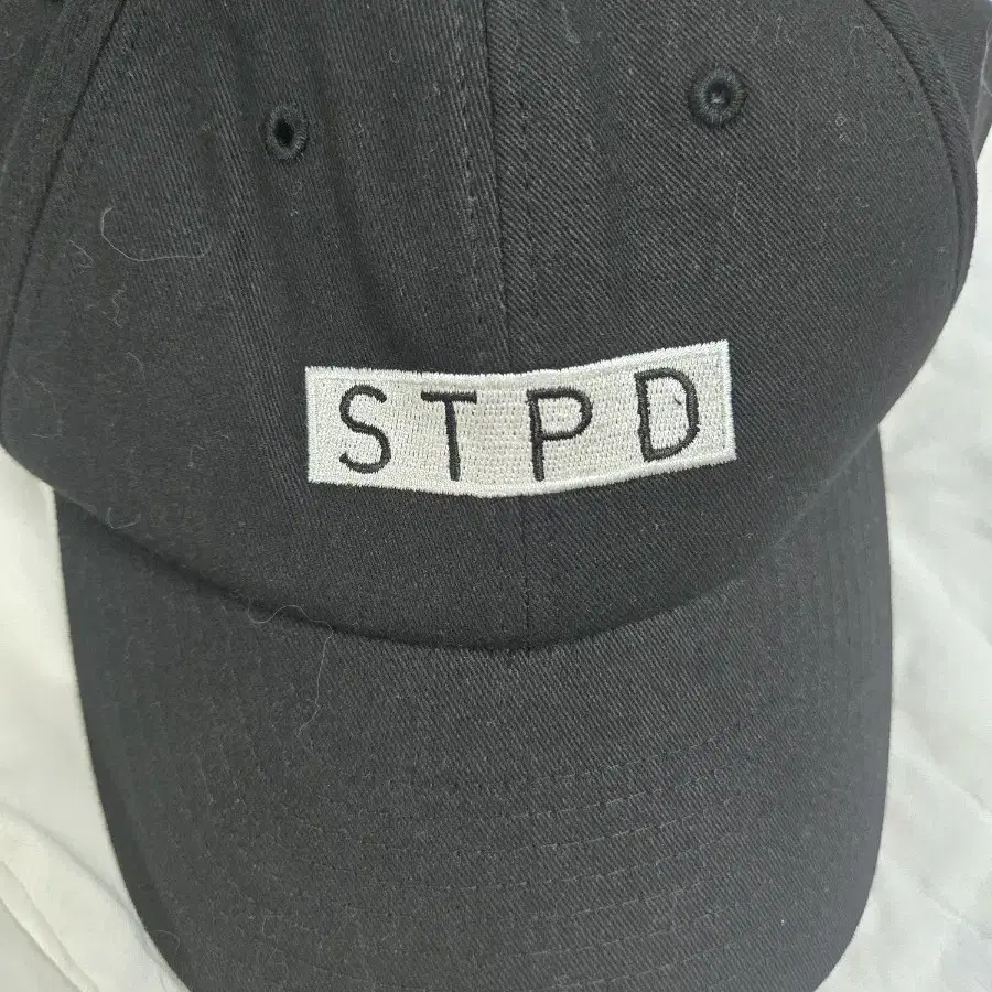 박효신 stpd 모자 엠디