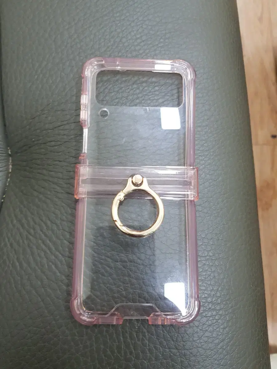 ZFlip 4. 512Gig Rose Gold