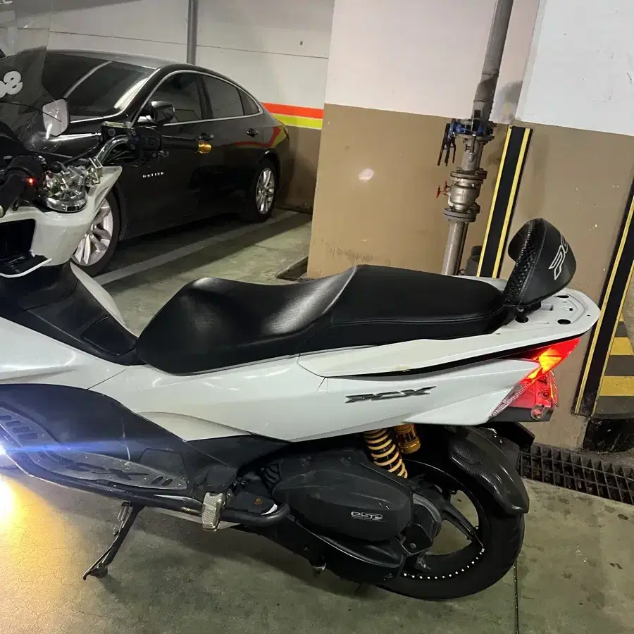 pcx125 17년식 대차구함