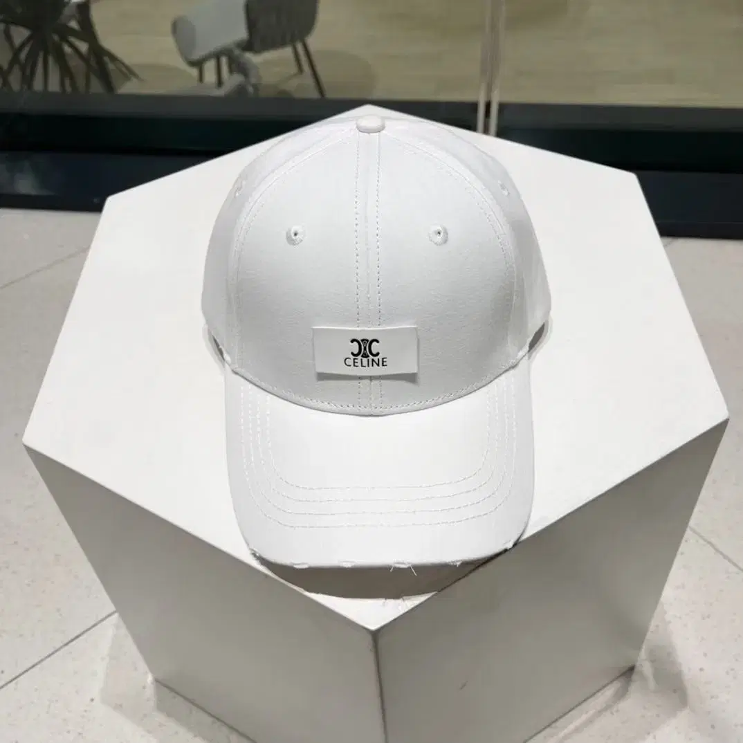 Celine Baseball Cap (M) Head circumference 58cm