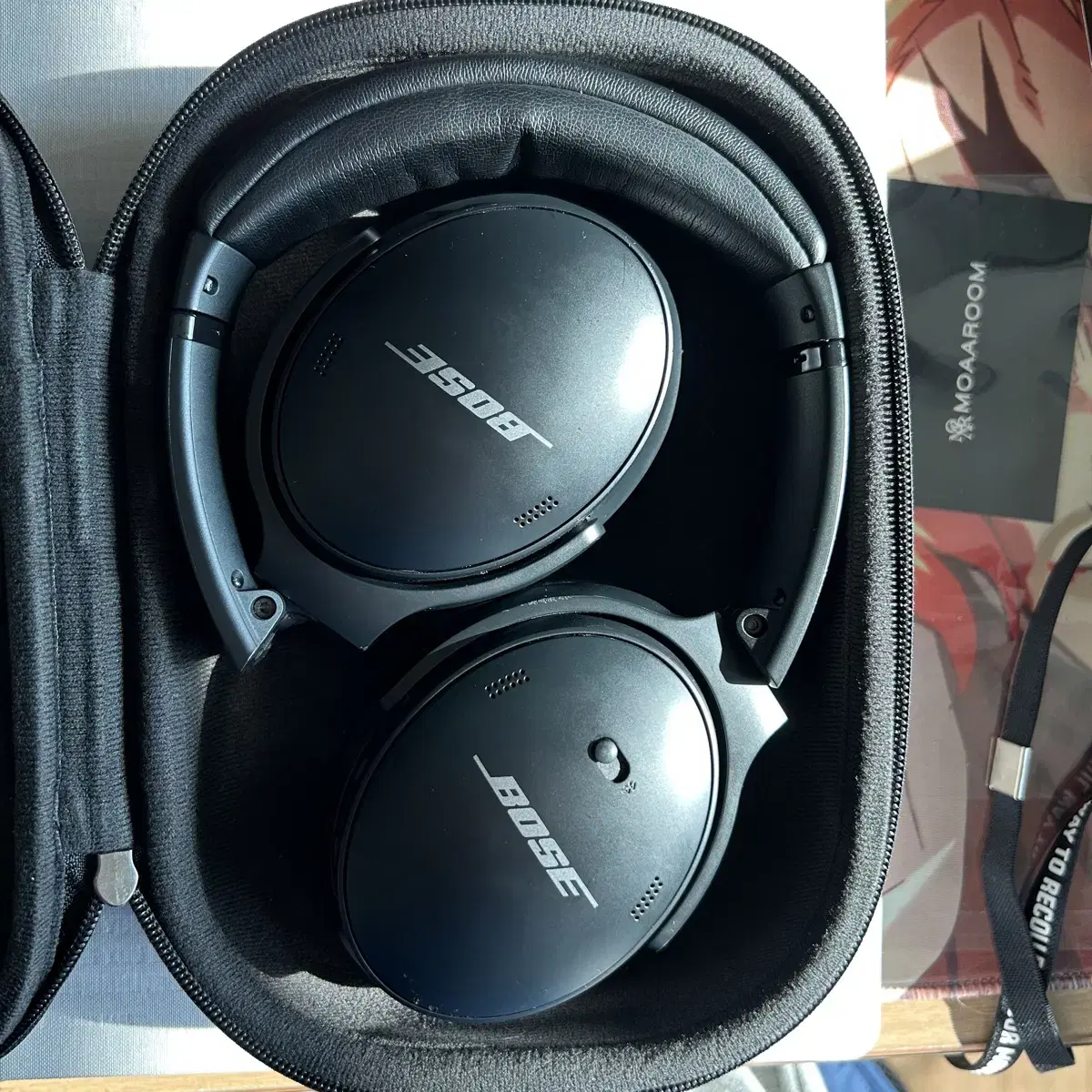 Bose QC45 보스 헤드폰 판매