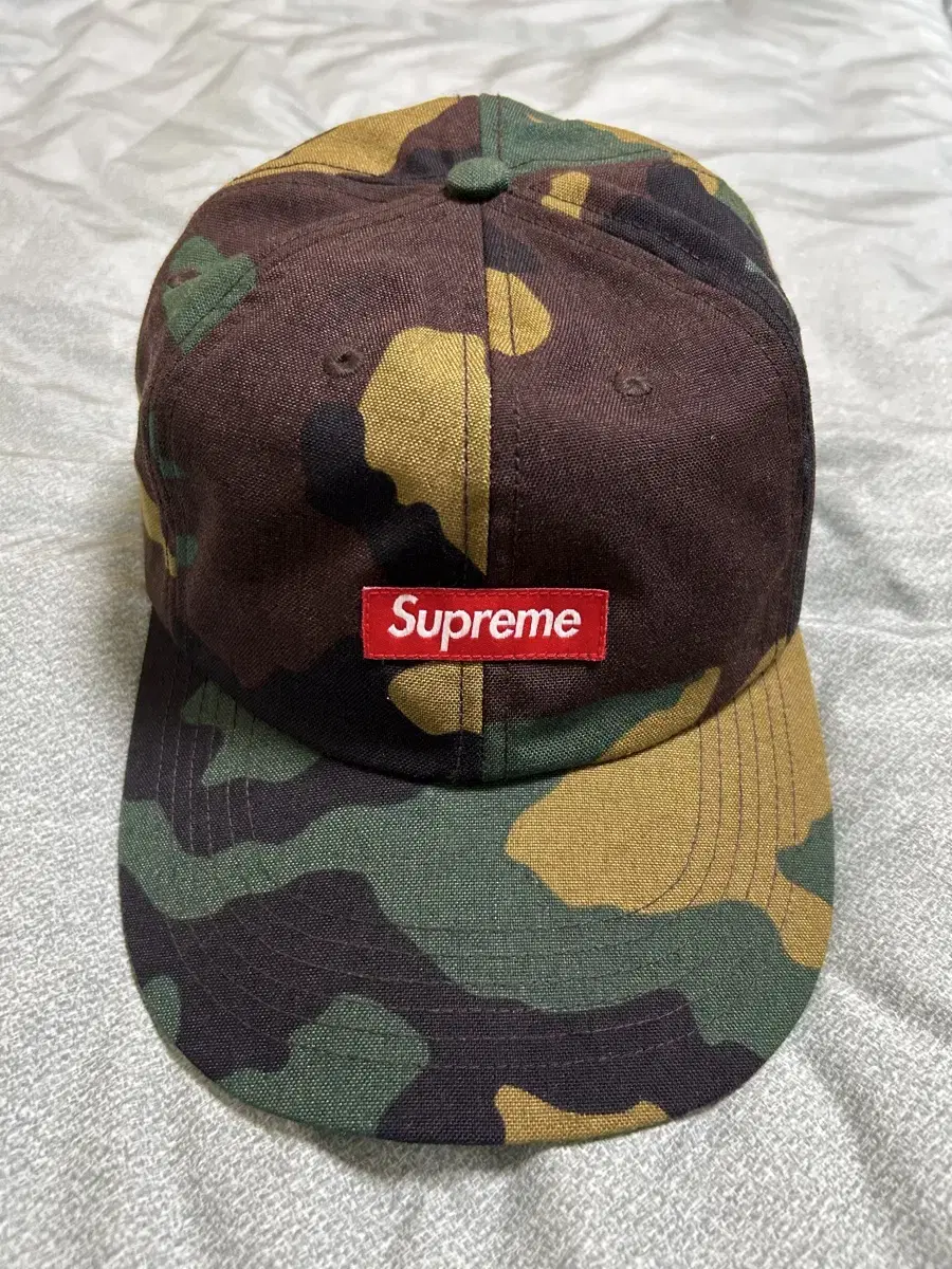 Supreme CORDURA Small Logo Cap