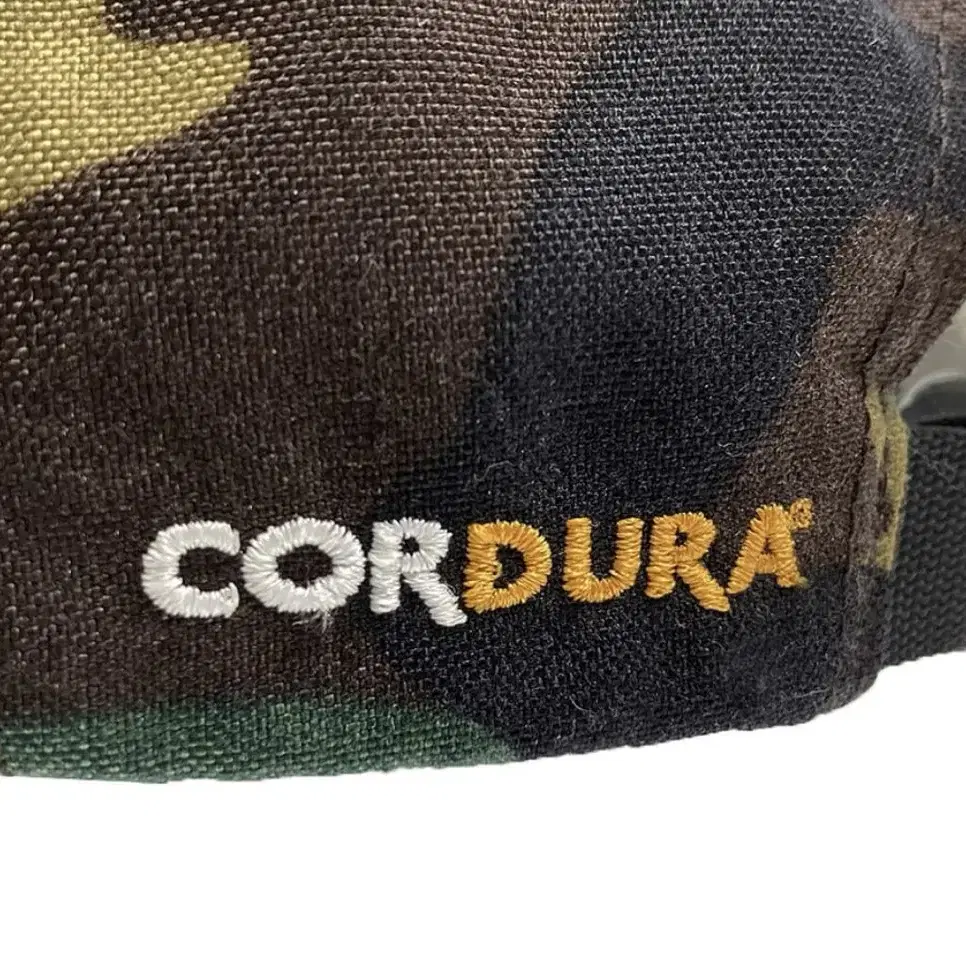 Supreme CORDURA Small Logo Cap