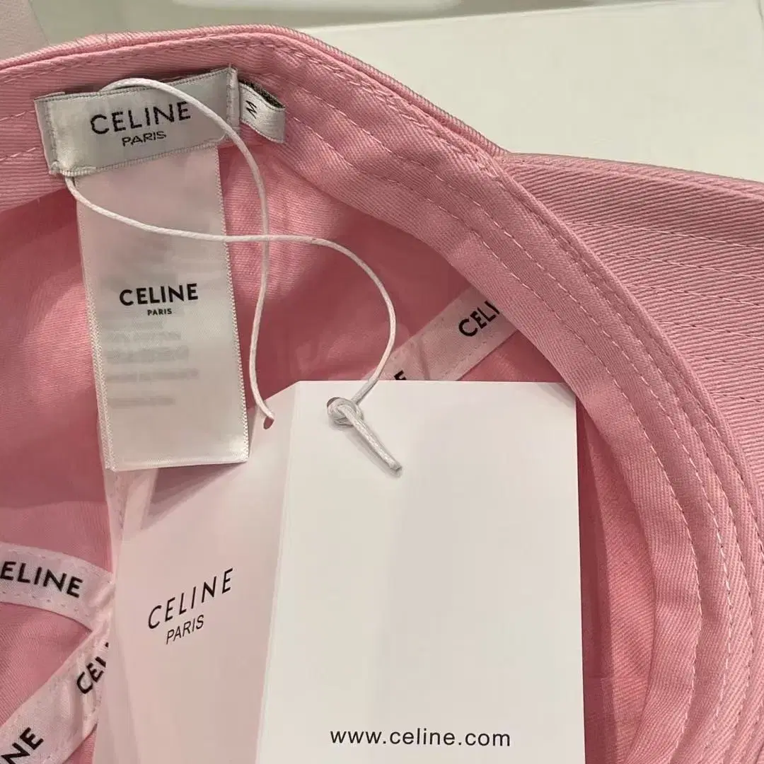 Celine야구모자 (M) 머리둘레 58cm