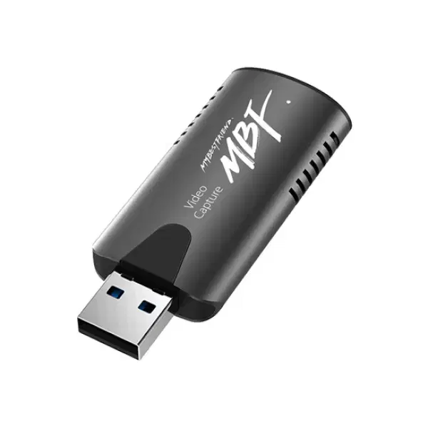 USB2.0 외장형 영상캡처 카드 [젠더타입]