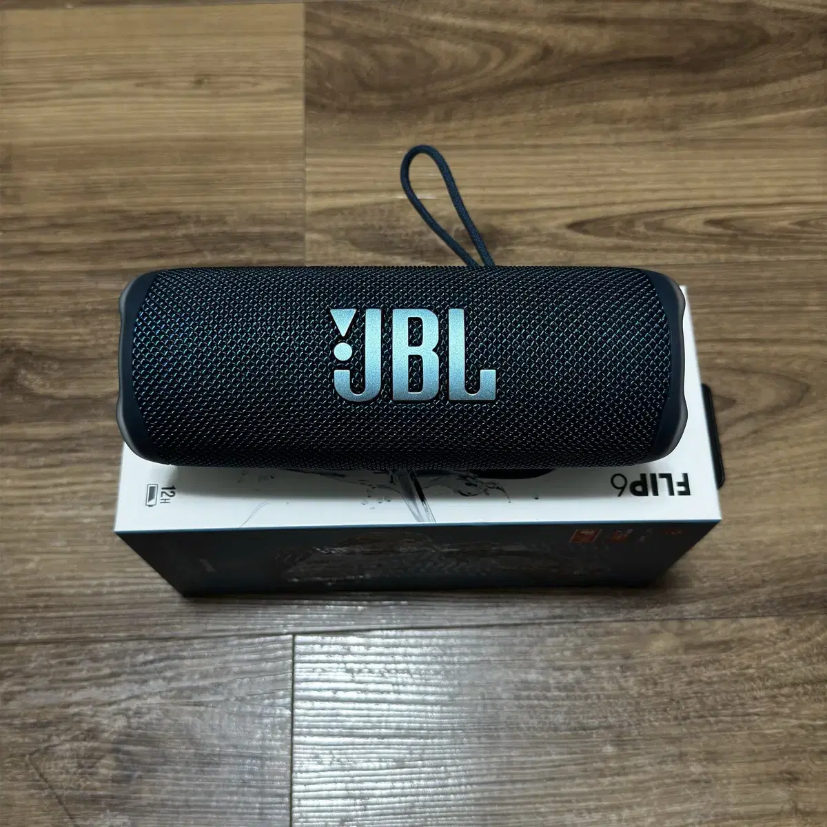 (판완) JBL flip6 풀박 무하자