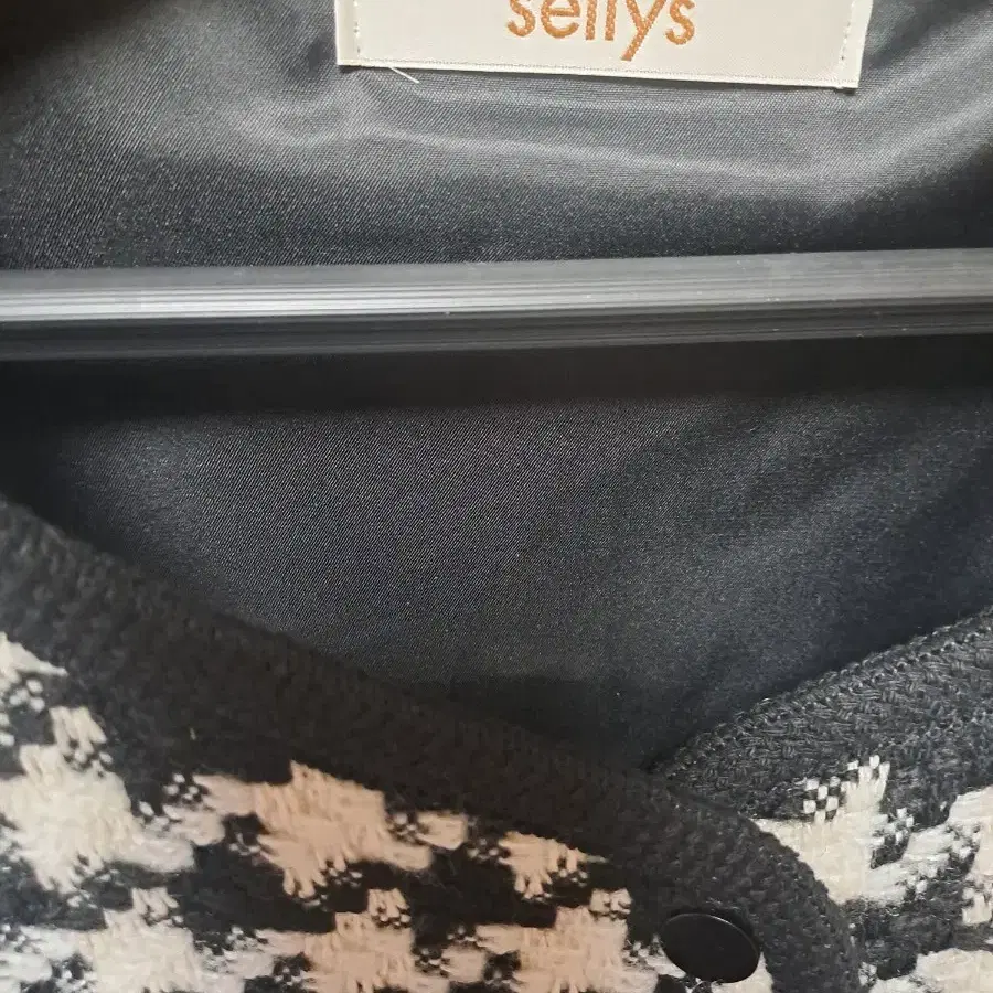 sellys 자켓