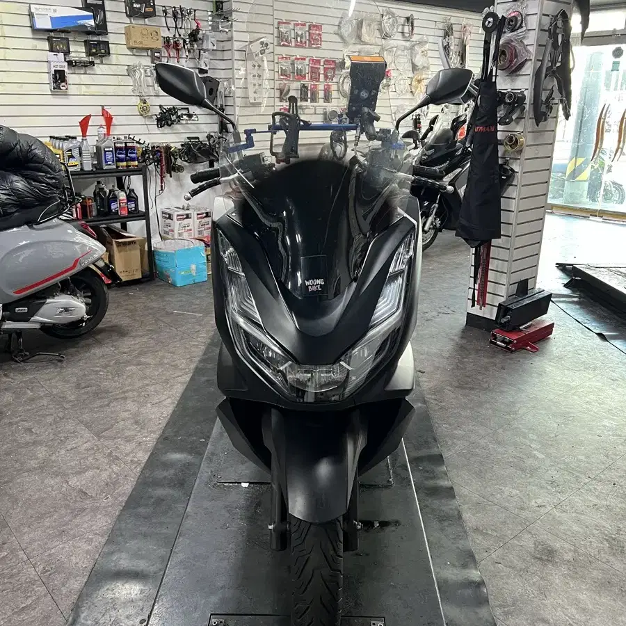 부산 23년식 pcx125 ABS