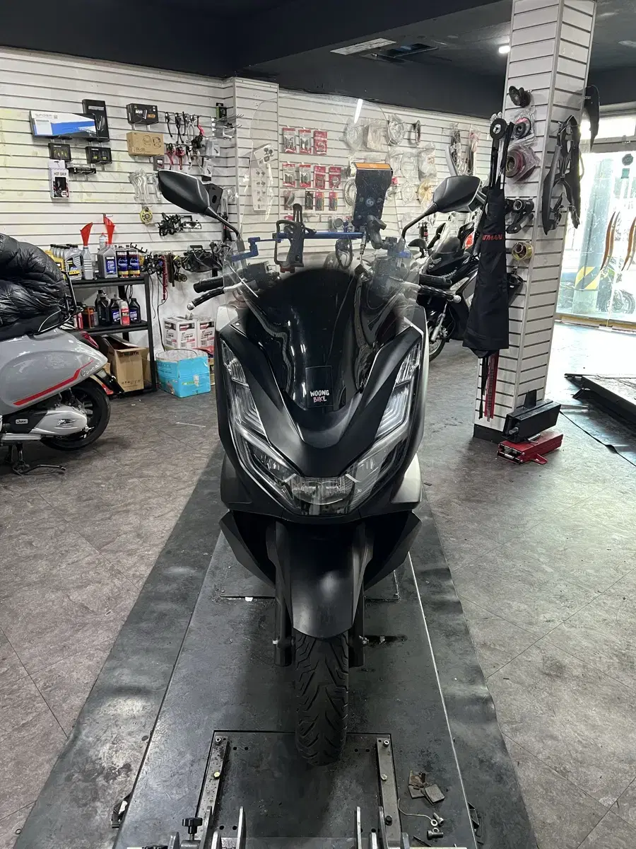 부산 23년식 pcx125 ABS