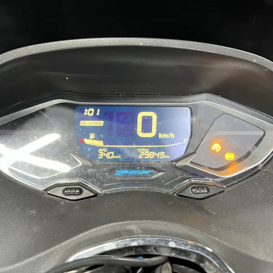 부산 23년식 pcx125 ABS