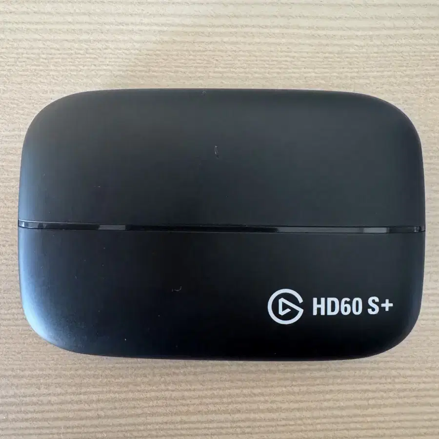 엘가토 HD60 S+ 외장형 캡쳐 카드 팔아요.