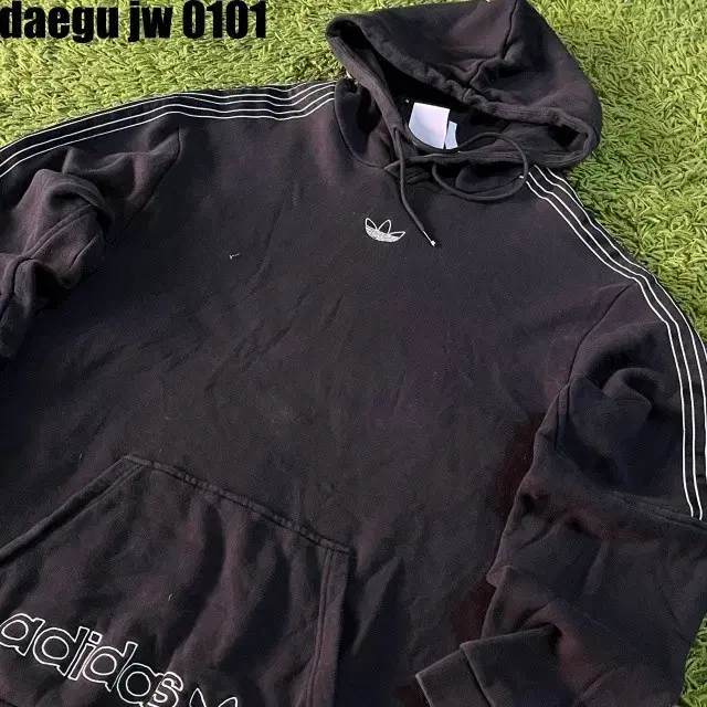 XL ADIDAS HOODIE 아디다스 후드티