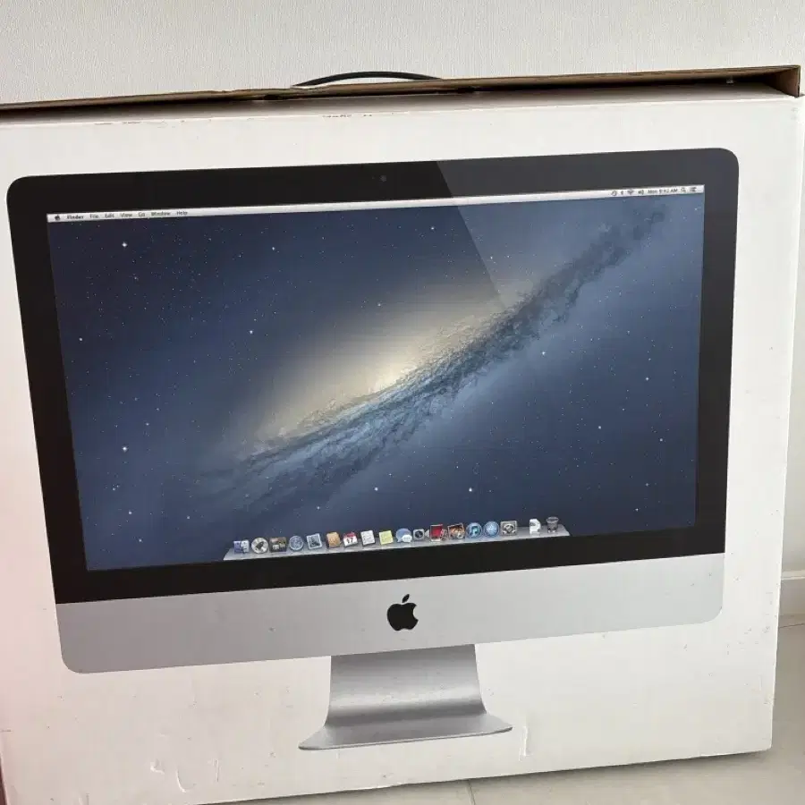 iMac 아이맥 21.5인치