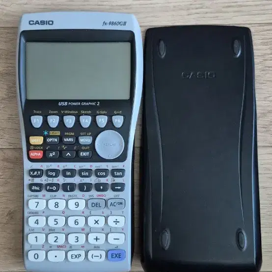 Casio fx9860g2 공학용계산기