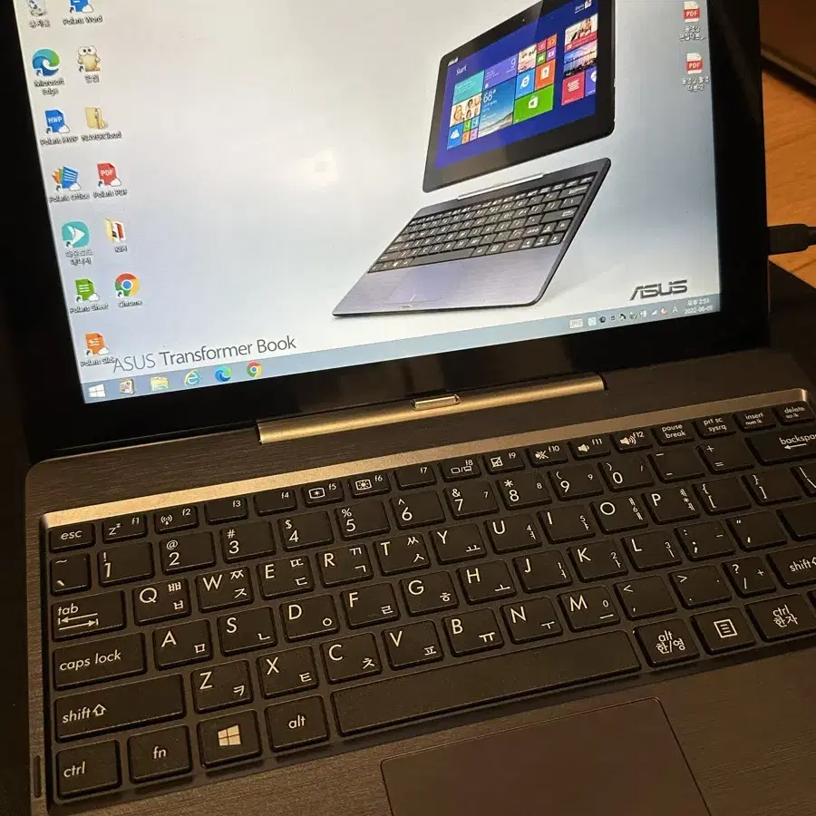 ASUS Transformer Book T100TA (아수스 트랜스포머북