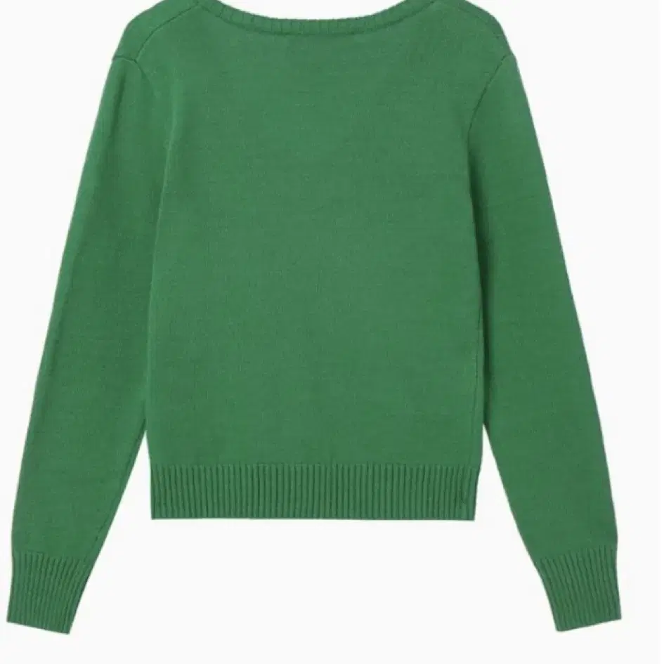 더오픈프로덕트 Classic v-neck knit pullover