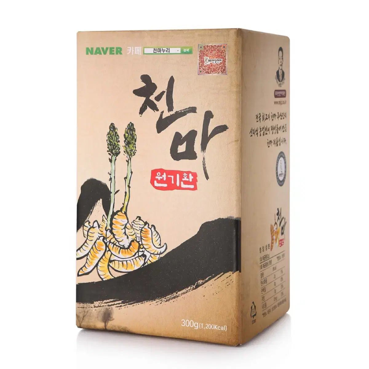 천마 원기환 300g