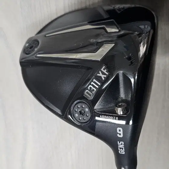 PXG gen5 0311XF 9도 골프채