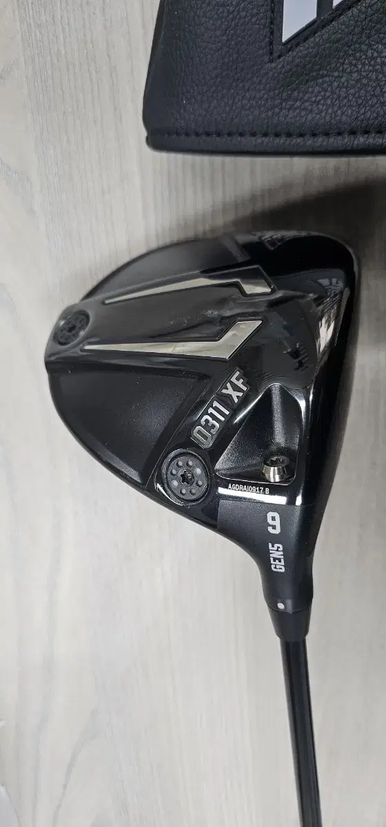 PXG gen5 0311XF 9도 골프채