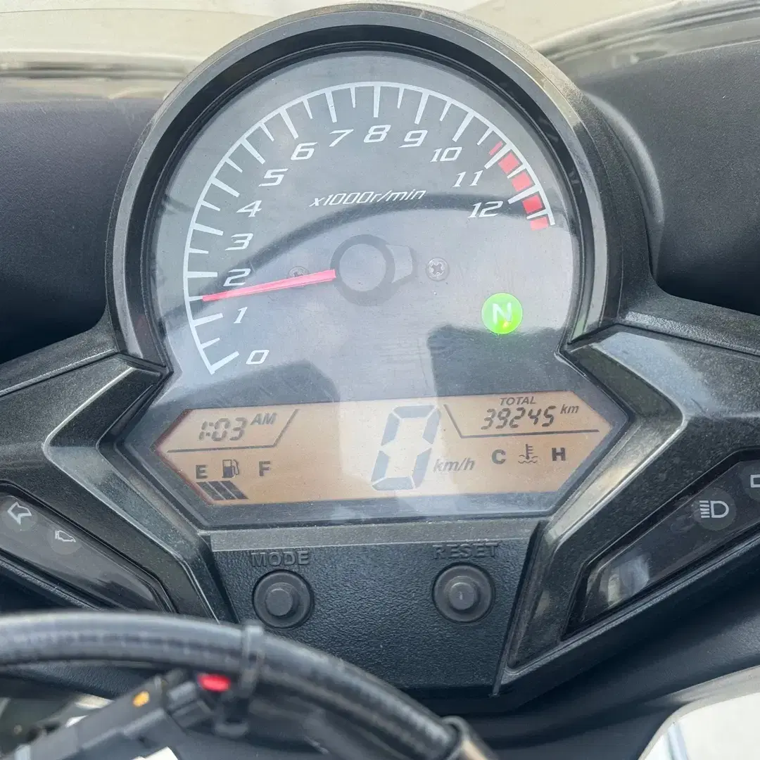 cbr125 16년식 39,@@@km 풀배기구변완료 판매중입니다