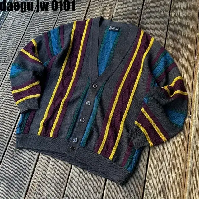 M 100 VINTAGE CARDIGAN 빈티지 가디건