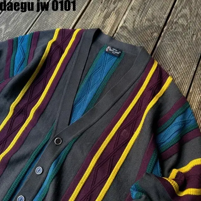 M 100 VINTAGE CARDIGAN 빈티지 가디건