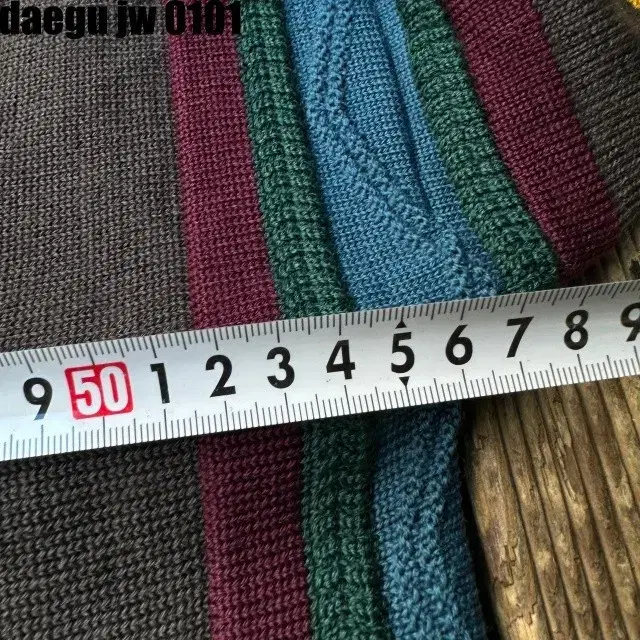 M 100 VINTAGE CARDIGAN 빈티지 가디건