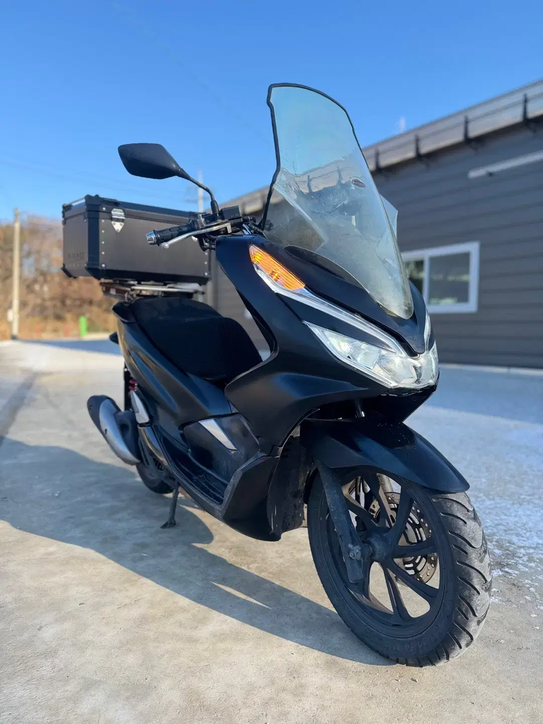 pcx125 20년식 47,@@@km 판매중입니다