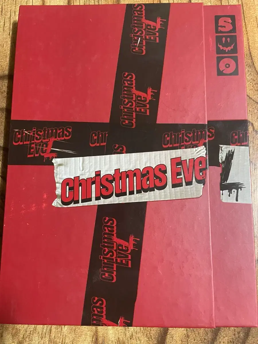 스트레이키즈 Christmas EveL 앨범 판매합니다